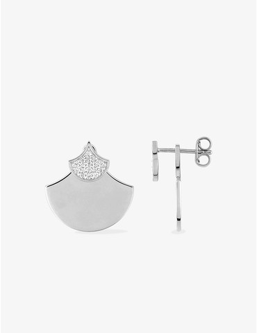 Boucles d'oreilles argent...