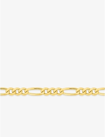 Bracelet en or 375 ‰ et...