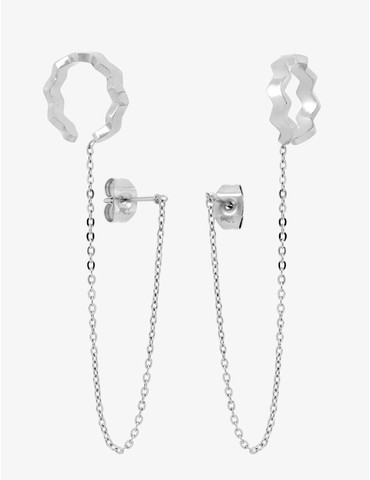Boucles d'oreilles...