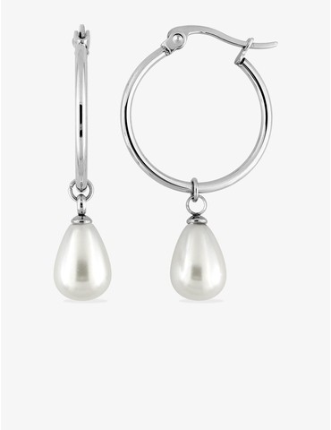 Boucles d'oreilles créoles...