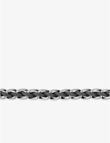 Bracelet en acier et...