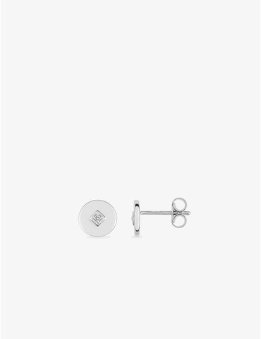 Boucles d'oreilles clous en...