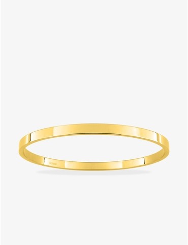 Bracelet jonc en acier...