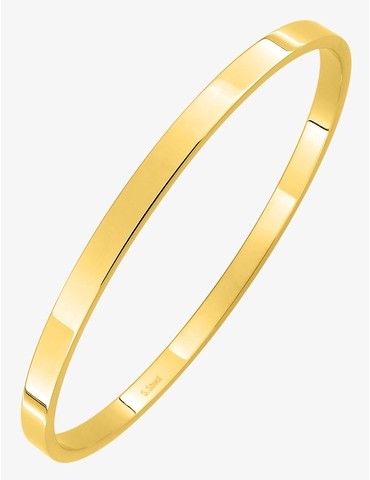 Bracelet jonc en acier...