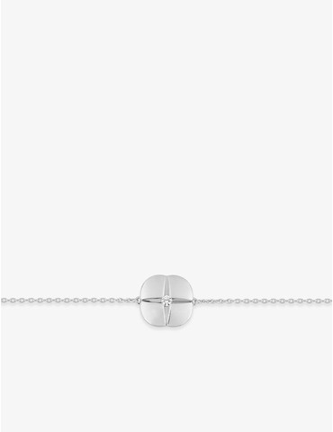 Bracelet en argent 925 ‰...