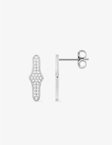 Boucles d'oreilles clou...