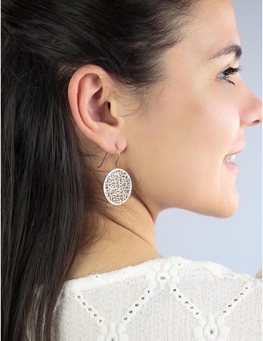 Boucles d'oreilles...