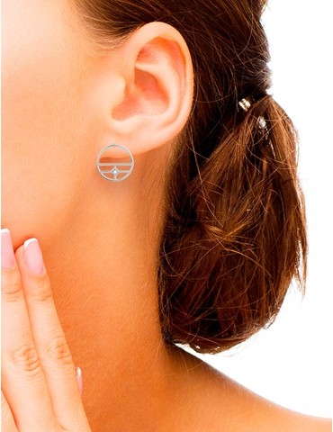 Boucles d'oreilles...