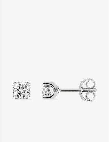Boucles d'oreilles clous or...