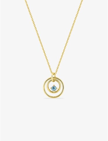 Collier en or 750 ‰ jaune...