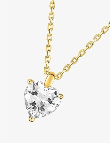 Collier or 750 ‰ jaune avec...