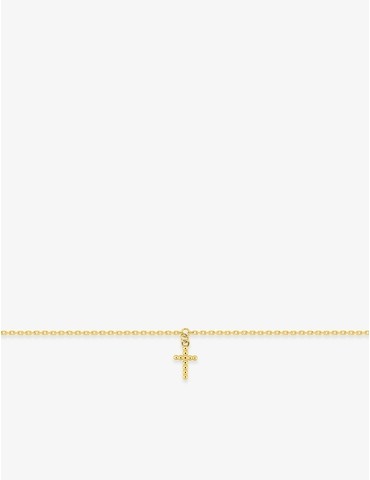 Bracelet or 750 ‰ jaune...