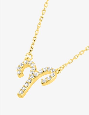 Collier or 750 ‰ jaune,...