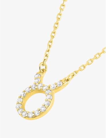 Collier or 750 ‰ jaune,...