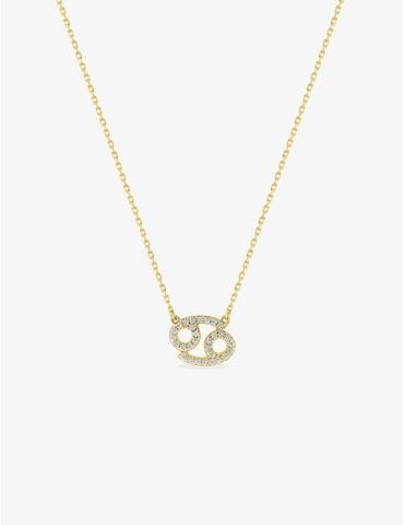 Collier or 750 ‰ jaune,...