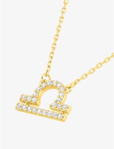 Collier or 750 ‰ jaune,...