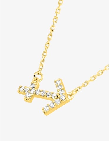 Collier or 750 ‰ jaune,...