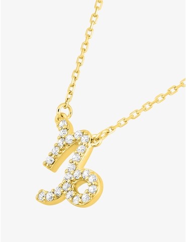 Collier or 375 ‰ jaune,...