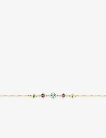 Bracelet or 375 ‰ jaune...