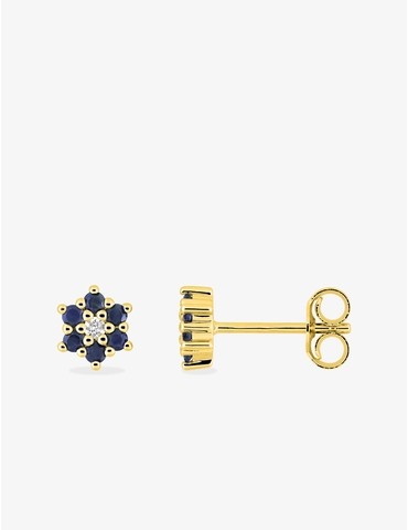 Boucles d'oreilles clous en...