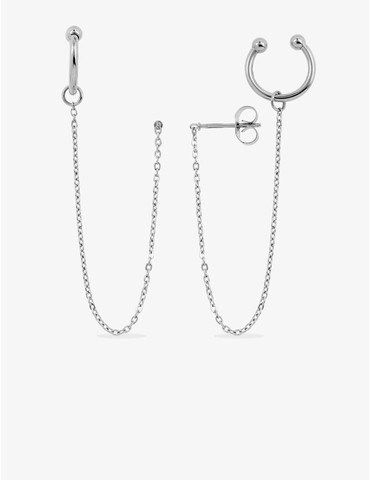 Boucles d'oreilles earcuff...