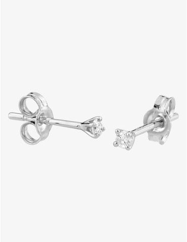 Boucles d'oreilles clous or...