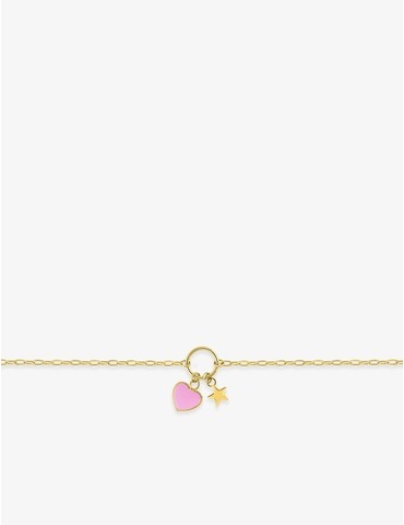 Bracelet bébé or 375 ‰...