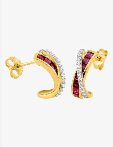 Boucles d'oreilles...