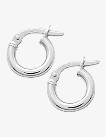 Boucles d'oreilles créoles...