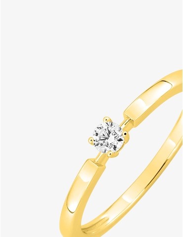 Bgue type solitaire en or...