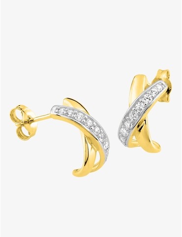 boucles d'oreilles...