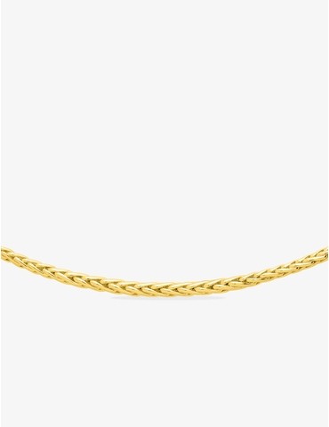 Collier maille palmier...