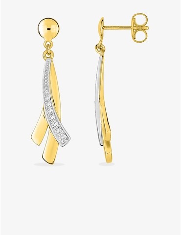 Boucles d'oreilles...