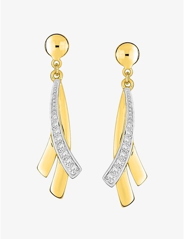 Boucles d'oreilles...