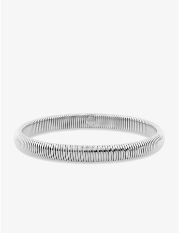Bracelet rigide en acier