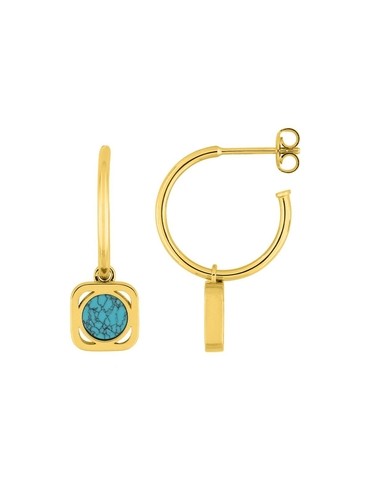 Boucles d'oreilles...
