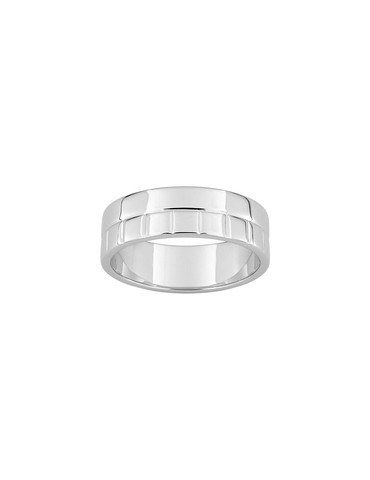 Bague pour homme en argent...