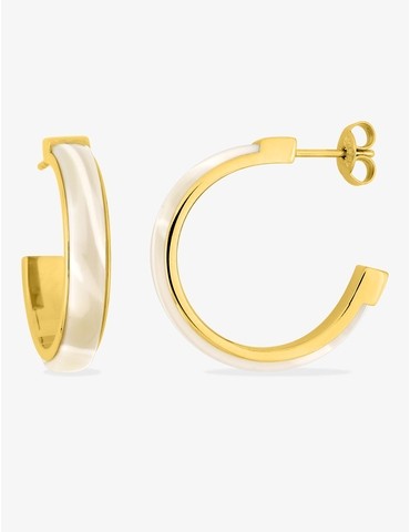 Boucles d'oreilles...