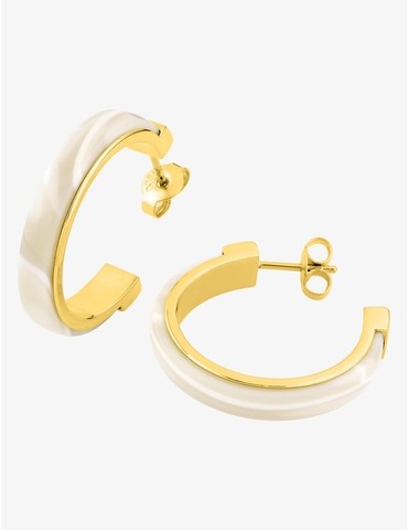 Boucles d'oreilles...