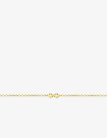 Bracelet plaqué or motif...