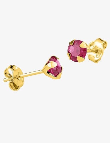 Boucles d'oreilles clou...