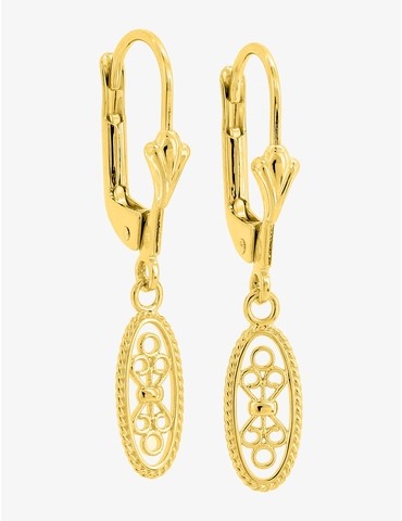 Boucles d'oreilles...