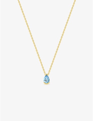 Collier or 750 ‰ jaune avec...