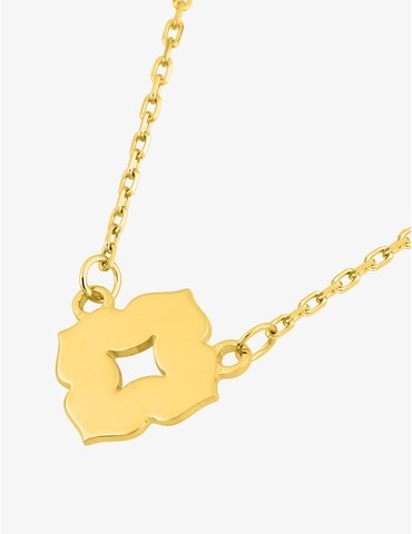 Collier or 750 ‰ jaune...