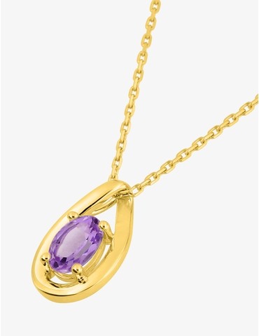 Collier or 750 ‰ jaune...