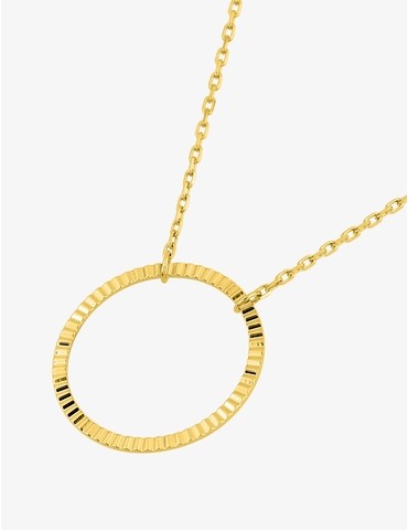 Collier or 375 ‰ jaune...