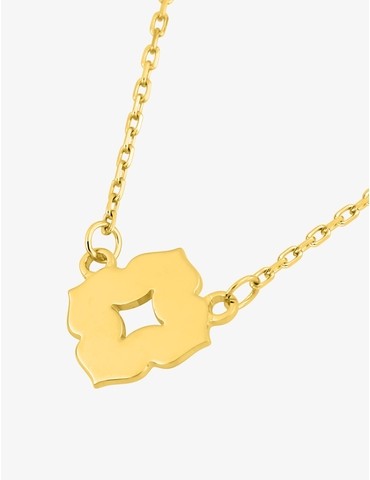 Collier or 375 ‰ jaune...