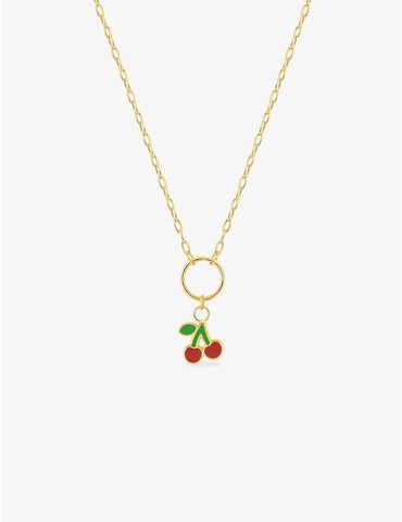 Collier enfant or 375 ‰...
