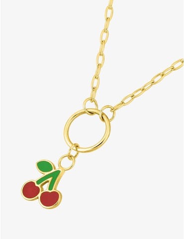 Collier enfant or 375 ‰...