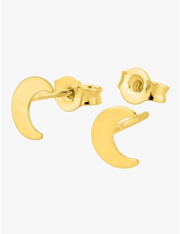 Boucles d'oreilles clou or...